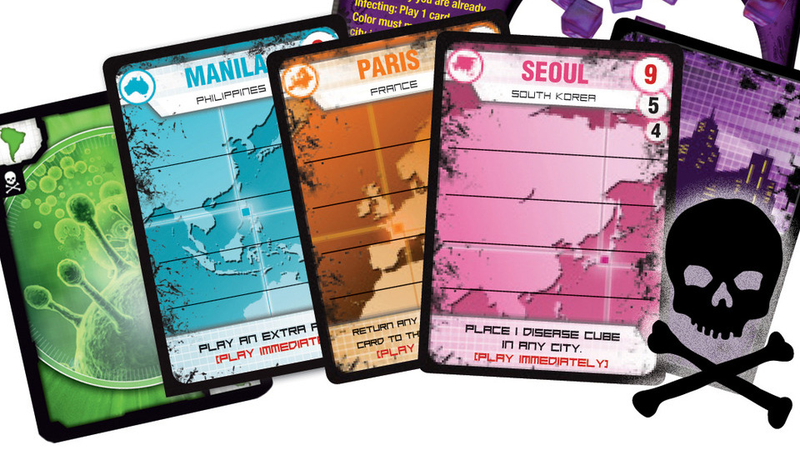 Illustration for article titled Previewing the games of tomorrow today from Gen Con